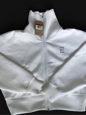 Nike Court Tech zip-up jacket